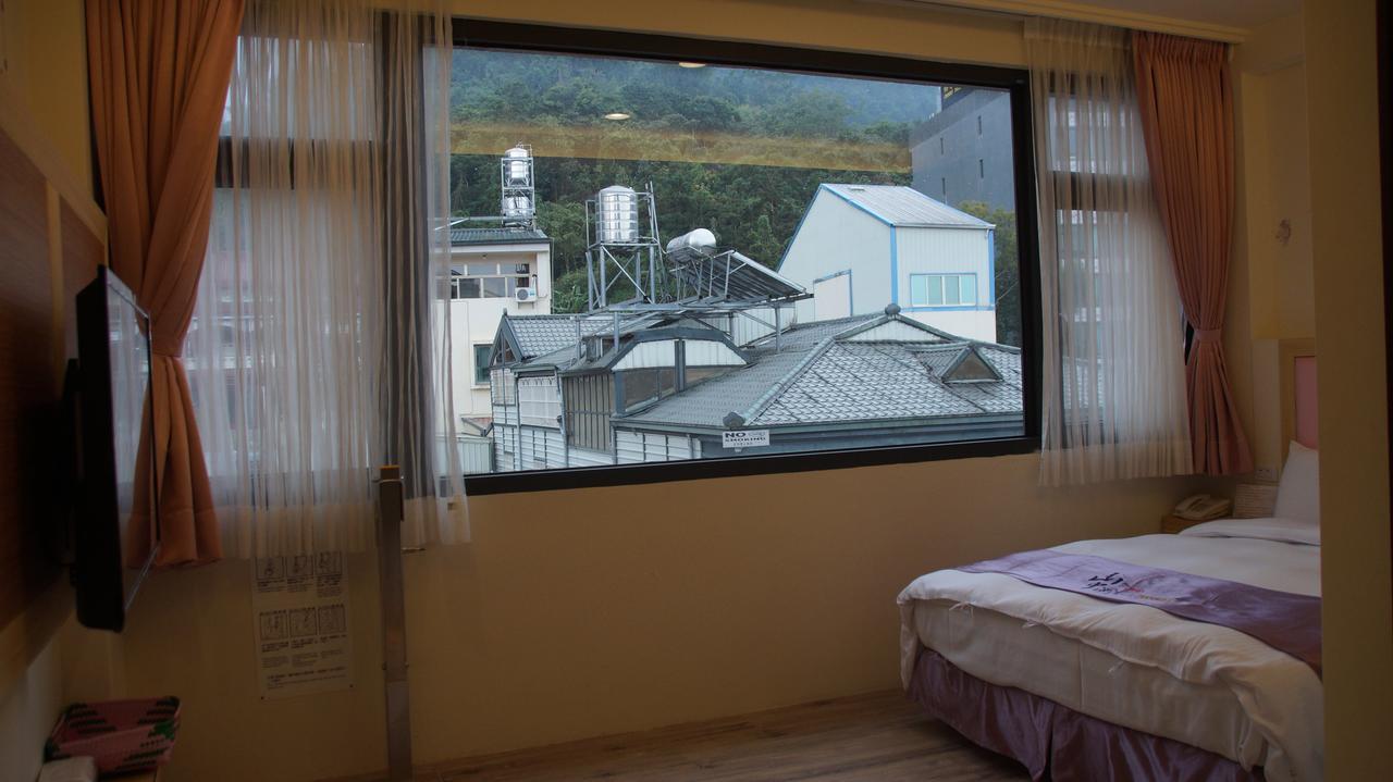 Lake In Mountain B&B Nantou Bagian luar foto