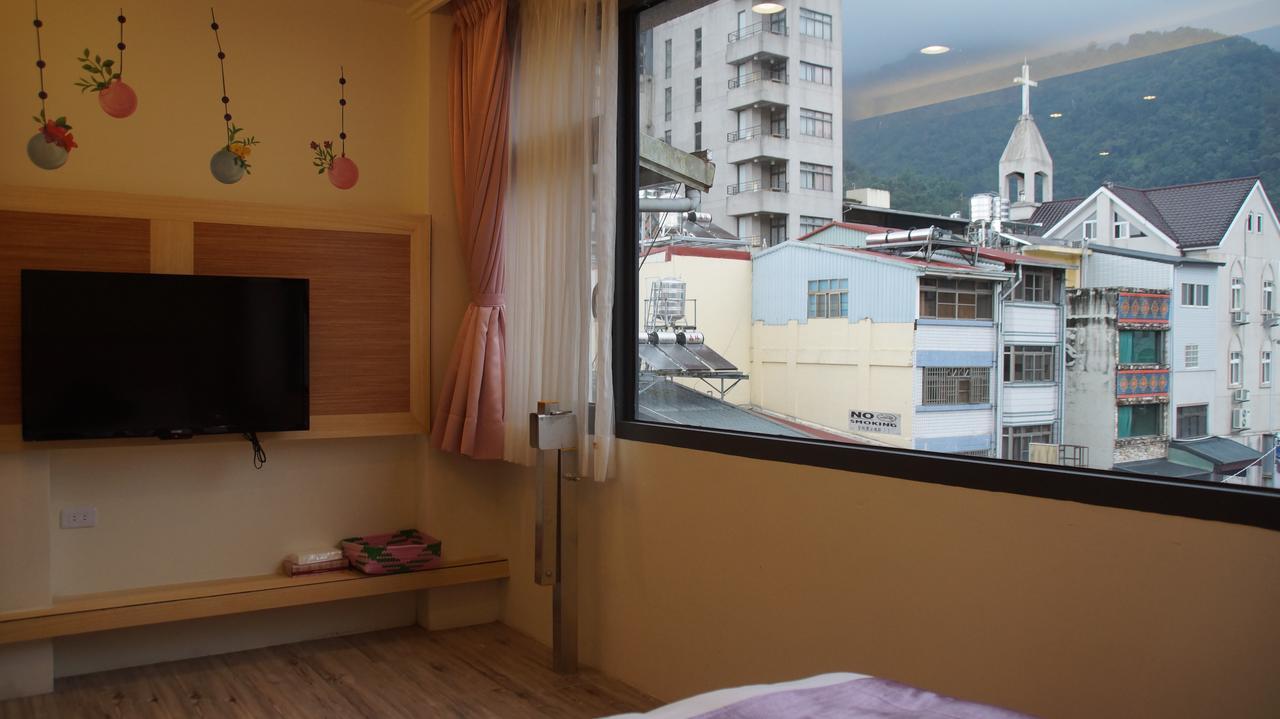 Lake In Mountain B&B Nantou Bagian luar foto
