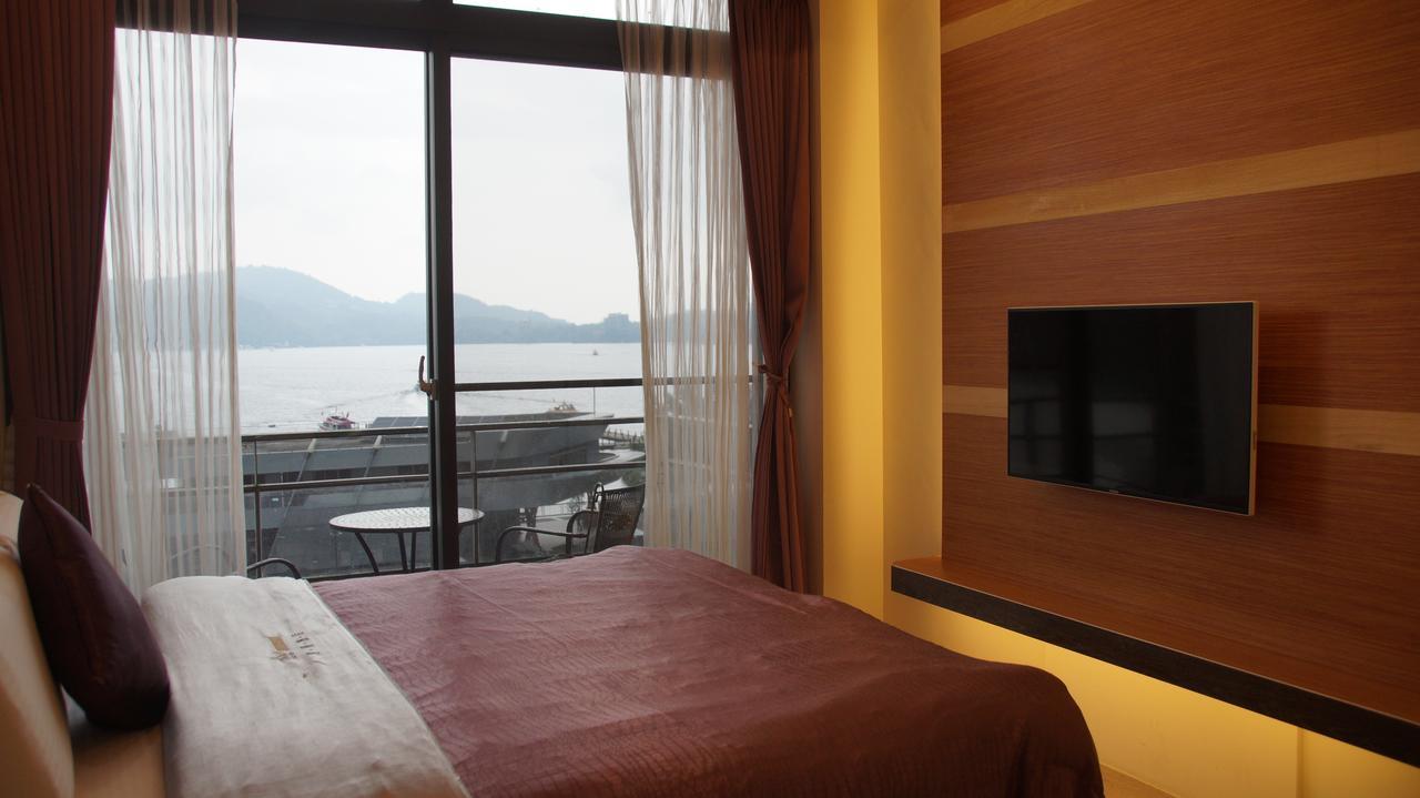 Lake In Mountain B&B Nantou Bagian luar foto
