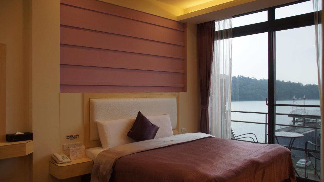 Lake In Mountain B&B Nantou Bagian luar foto