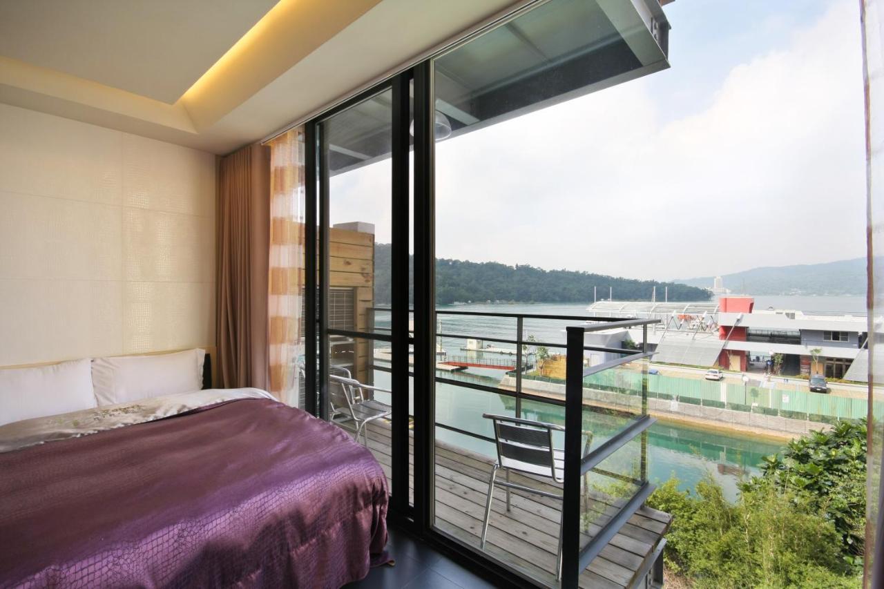 Lake In Mountain B&B Nantou Bagian luar foto